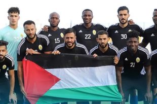 أبوسليم يتعادل مع البنزرتي 2-2 في تونس