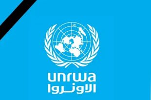 الاونروا: استشهاد 27موظفاً تابعاً للوكالة منذ بدء حملة الإبادة