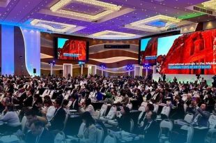 ليبيا تُشارك في اجتماع منظمة السياحة العالمية
