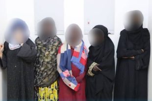 القبض على 5 متسولات في طرابلس