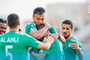 الأهلي طرابلس يفتتح موسم الدفاع عن لقبه بلقاء الملعب الليبي في بدء الموسم الكروي