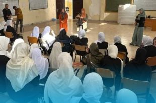 اِسْتئناف الدِّراسة في جمِيع المدارس غير المُتضرِّرة بدرنة