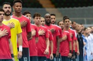 المغرب تواجه ليبيا في مباراتين وديتين في كرة الصالات 