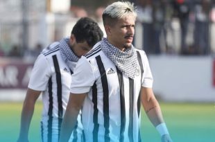 تقدّم المدينة على الاتحاد في الشوط الأول