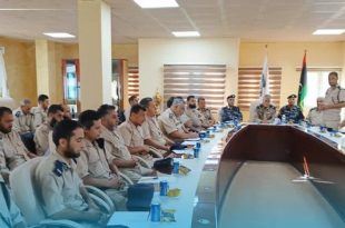 الامن الانتخابي في ورشة عمل