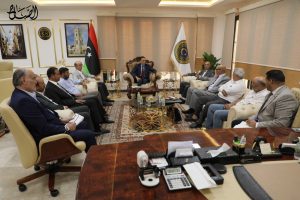 بلديات الجبل الغربي تطالب بإقامة منطقة صناعية