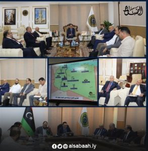 الحويج يدعو لتضمين مشاريع الطاقة الشمسية والمصافي النفطية بمؤتمر الاستثمار