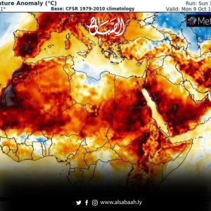 التريكي المتخصصة في الهيدرو جيولوجي تحذر من التغيير المناخي بالمنطقة