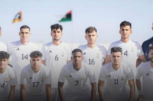 ليبيا تتعادل مع النيجر ودياً