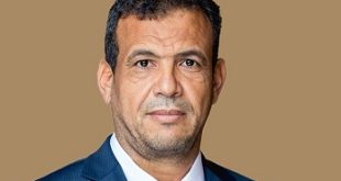 وزير الصحة المكلف رمضان أبوجناح