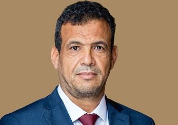 وزير الصحة المكلف رمضان أبوجناح