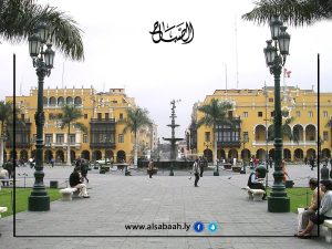 بيرو تمدد حالة الطوارئ بسبب الطقس القاسي