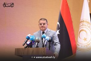 الدبيبة: سنعمل بكل جدية في ملف الإعمار