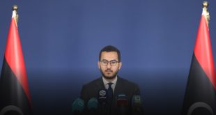 حمودة: الدبيبة أكد موقف الحكومة الثابت بإجراء انتخابات حرة