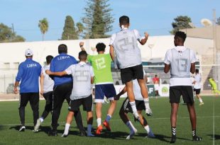 منتخب الناشئين يفرط بالفوز ويكتفي بالتعادل أمام مصر بظهوره الثاني ببطولة شمال أفريقيا