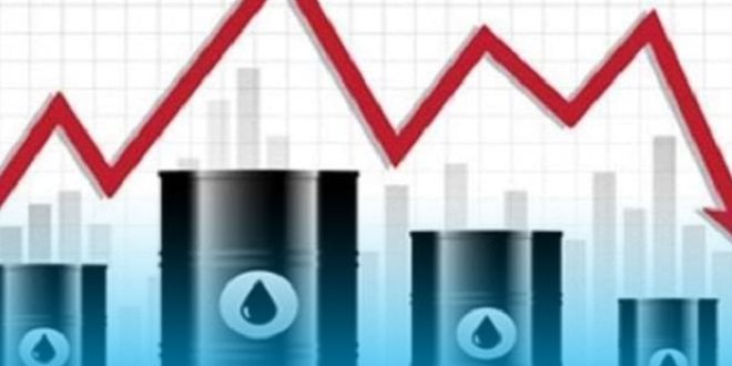 أسعار النفط تتراجع الى 84.89 دولارا لخام برنت و80.51 دولار للخام الأمريكي في ختام الجلسات الأسبوعية