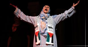 مسرح الكشاف يستضيف "هنا غزة.. هنا العزة"