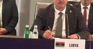 ليبيا تشارك في قمة وزراء منتدى البحر المتوسط للسياحة