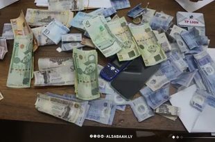 ضبط مجموعة من المتسولين داخل طرابلس