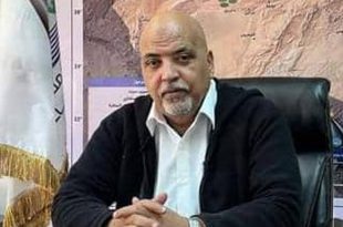 الساعدي : النهر الصناعي يعاني خروج 200 بئر عن الخدمة