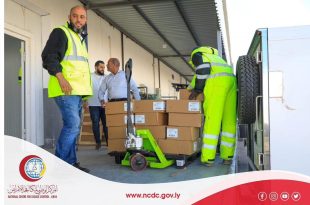 أخبار | توزيع التطعيمات الروتينية وتطعيمات الإنفلونزا في جميع المراكز الصحية بالبلاد