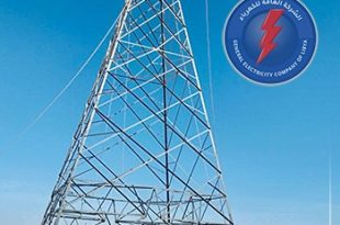 الكهرباء: استمرار العمل بمشروع خط الرويس أبو عرقوب