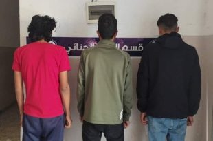 القبض على مطلوبين في قضية قتل