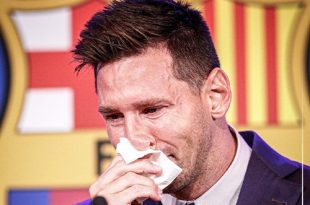 ميسي: لا يمكنني اللعب في أوروبا ولا العودة إلى برشلونة ومشاركتي في مونديال جديد صعب