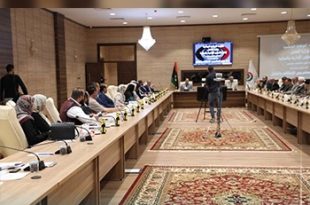 وزيرة العدل تبحث ملف عقود زواج المغتربين