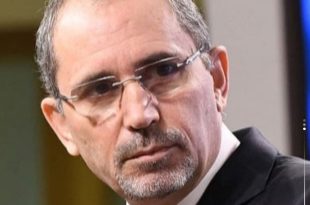 وزير خارجية الأردن: تهجير الفلسطينيين تهديد لأمننا القومي