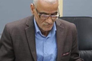 سالم البرغوتي