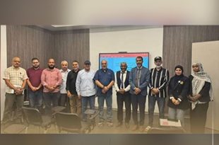 اختتام دورة رفع كفاءة مدراء مراقبة الجودة وسلامة المريض بإجدابيا