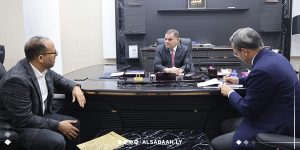 الدبيبة يوجه بمعالجة أوضاع الكهرباء بالبيضاء والبلديات المجاورة