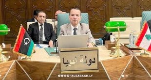 وزير التخطيط: غرس 100 مليون شجرة بحلول 2030في ليبيا