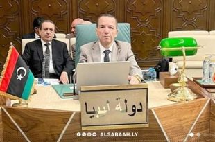 وزير التخطيط: غرس 100 مليون شجرة بحلول 2030في ليبيا
