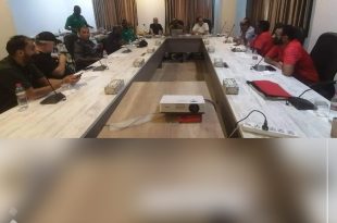 مسؤول المنتخب السوداني يشيد بإستضافة بنغازي لحدث مباراة السودان والتوغو