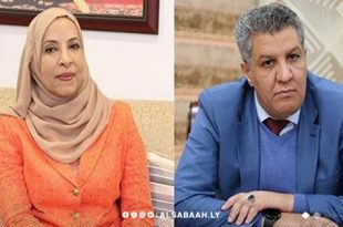 المقريف يبحث التقويم التربوي والتعليم الإلكتروني مع وزيرة التعليم العمانية