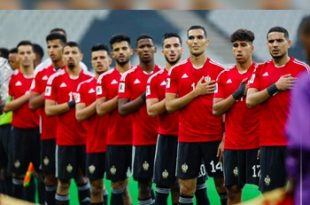 منتخبنا الوطني مع الكاميرون في قمَّة مبُكرة بتصفيات كأس العالم