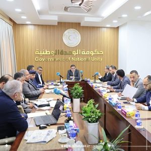 الدبيبة يتابع أعمال اللجنة المكلفة بمراجعة آلية سداد المحروقات