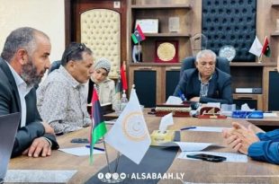 القطراني يبحث دعم الفلاحين والمربين وتخفيف معاناتهم