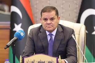 ليبيا تواصل دعمها لـ غزة بتوجيهات الدبيبة