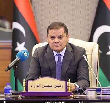 ليبيا تواصل دعمها لـ غزة بتوجيهات الدبيبة