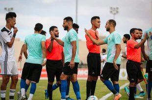 أبوسليم ينهي فترة التحضيرات ويتأهب للسفر للقاء الزمالك المصري