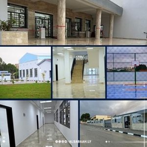 تنفيذ مدرسة جديدة في المرج ضمن خطة عودة الحياة