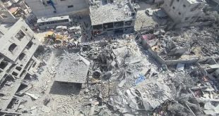 الخارجية تُدين قصف الاحتلال لمقر اللجنة القطرية لإعادة إعمار غزة