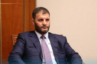 وزير الداخلية يوجه بإرسال فريق متخصص لإزالة الذخائر بزليتن