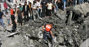 غزة بين الفشل في الحصول على هدنة إنسانية والموقف الدولي الخاذل