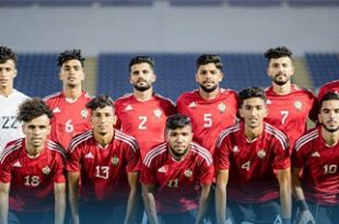 اتحاد الكرة يعلن رسميا القائمة الجديدة للمنتخب الوطني