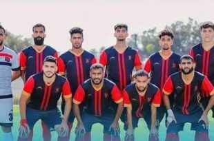 البراق أخر المتأهلين لمسابقة الدرجة الأولي 