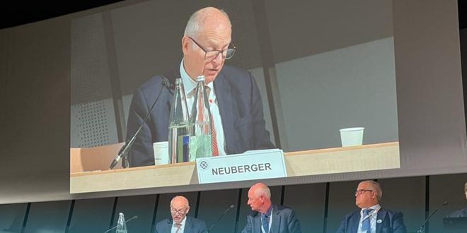 الدعوة إلى تخفيف العقوبات عن الأصول الليبية المجمدة